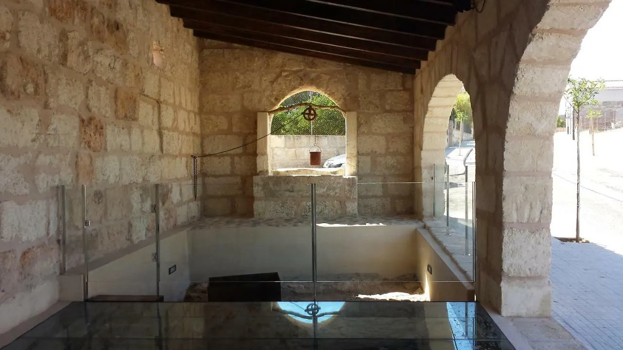Flowers House Holiday home Maria De La Salut 0*,