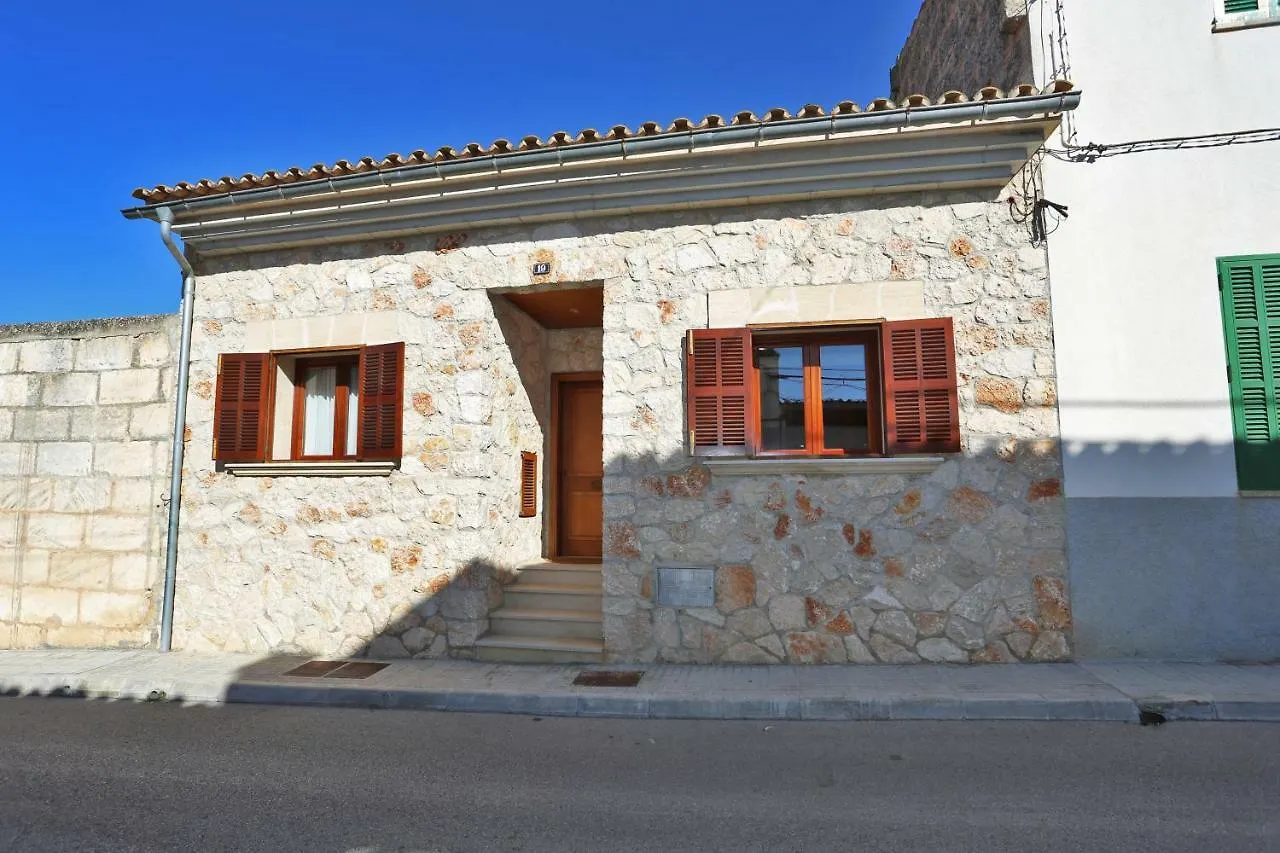 Flowers House Holiday home Maria De La Salut