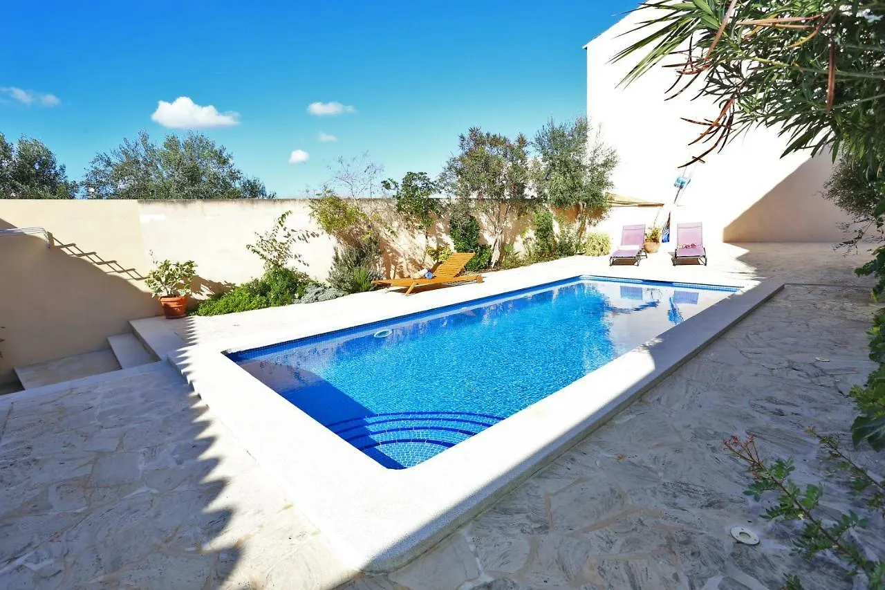 Flowers House Holiday home Maria De La Salut
